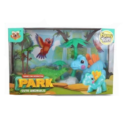 ست مفصلی پارک تینی تویز (Tiny toys) مدل 153