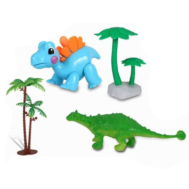 ست مفصلی پارک تینی تویز (Tiny toys) مدل 153