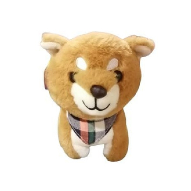 سگ 4 دست و پا قهوه ای