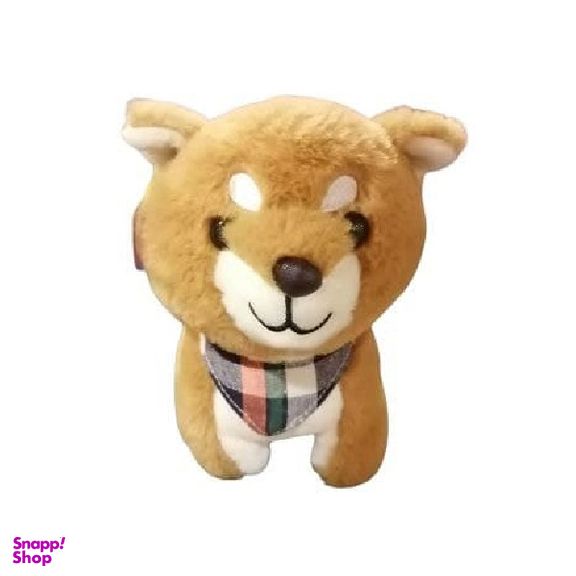 سگ 4 دست و پا قهوه ای