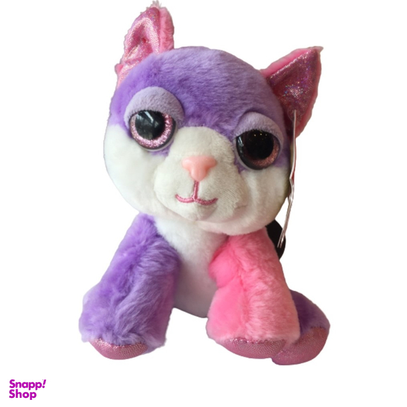 سگ چشم تیله ای بنفش 15 سانتی متر