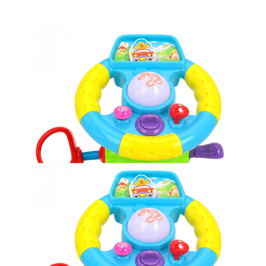 فرمان موزیکال هولی تویز ( Huile Toys)