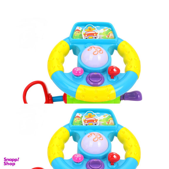 فرمان موزیکال هولی تویز ( Huile Toys)