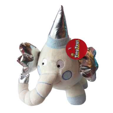 عروسک فیل نوزادی 20 سانتی متر