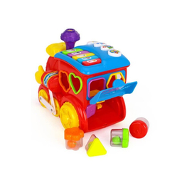 قطار هوشمند هولی تویز ( Huile Toys)