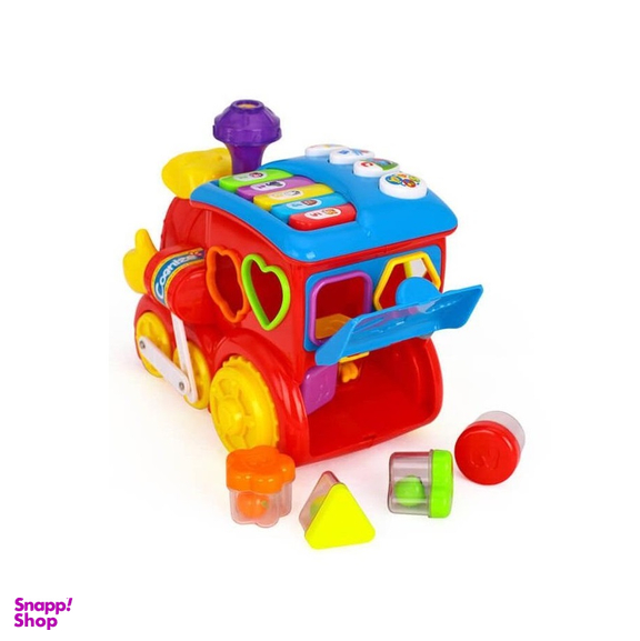 قطار هوشمند هولی تویز ( Huile Toys)