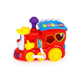قطار هوشمند هولی تویز ( Huile Toys)