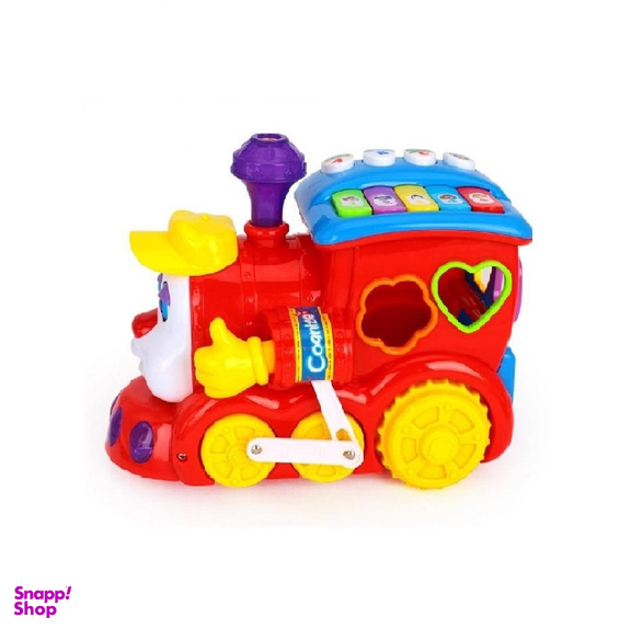 قطار هوشمند هولی تویز ( Huile Toys)