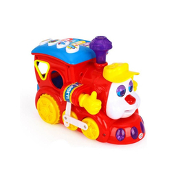 قطار هوشمند هولی تویز ( Huile Toys)