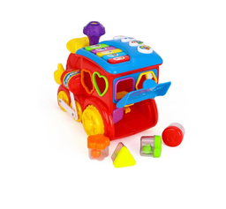 قطار هوشمند هولی تویز ( Huile Toys)