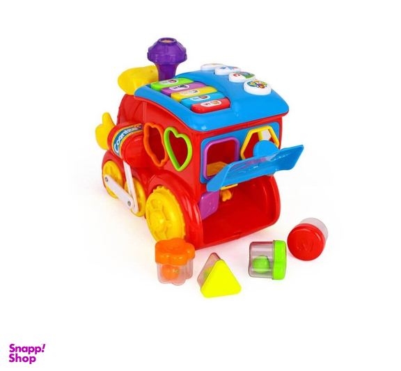 قطار هوشمند هولی تویز ( Huile Toys)