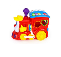 قطار هوشمند هولی تویز ( Huile Toys)