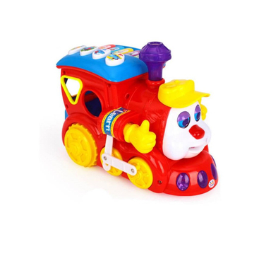 قطار هوشمند هولی تویز ( Huile Toys)