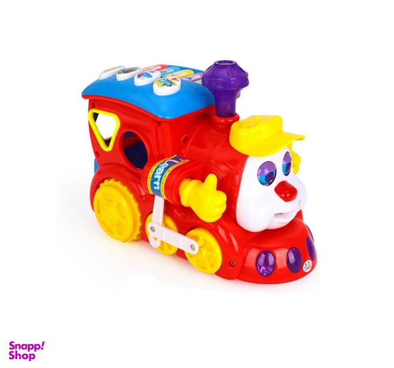 قطار هوشمند هولی تویز ( Huile Toys)