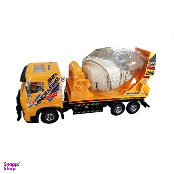 کامیون میکسر درج توی (Dorj Toy)