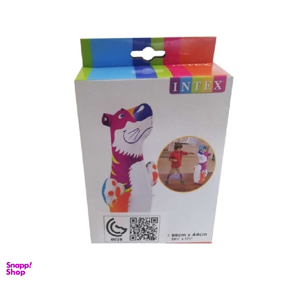 کیسه بوکس مدل اینتکس کد 0020