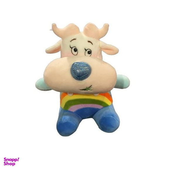 گاو نشسته رنگ ین کمان