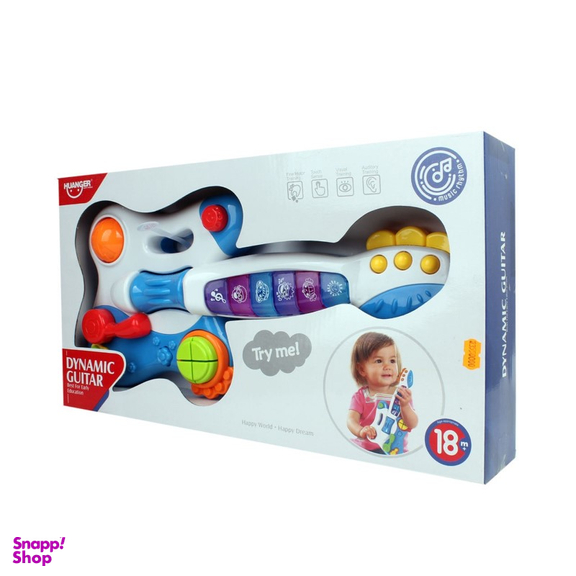 گیتار موزیکال هانگر (Huanger)