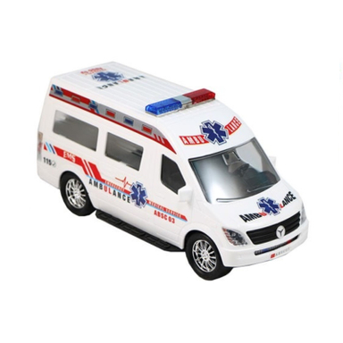 ماشین آمبولانس درج توی (Dorj Toy)