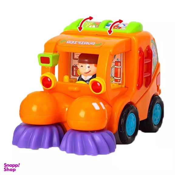 ماشین شهرداری هولا (Hola) کد 386