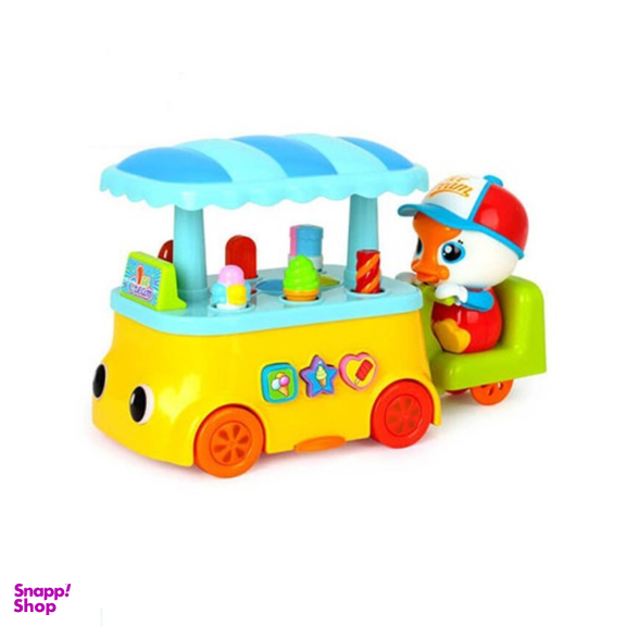 ماشین بستنی هالی تویز (Huile Toys)