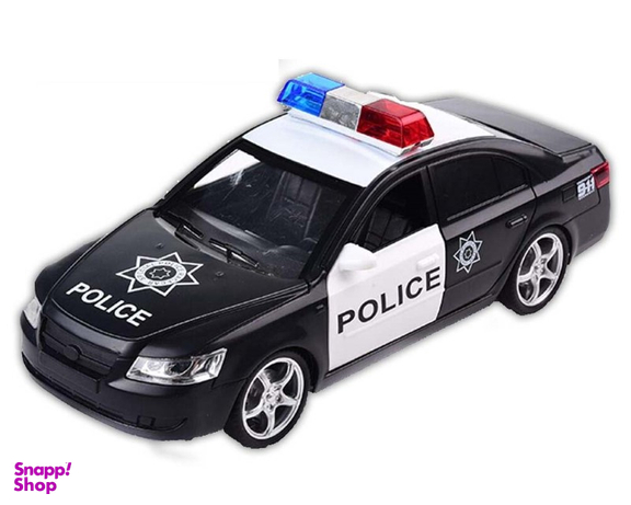 ماشین پلیس موزیکال