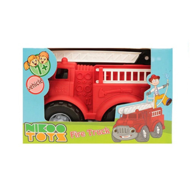 ماشین آتشنشانی نیکو تویز (Nikootoys)