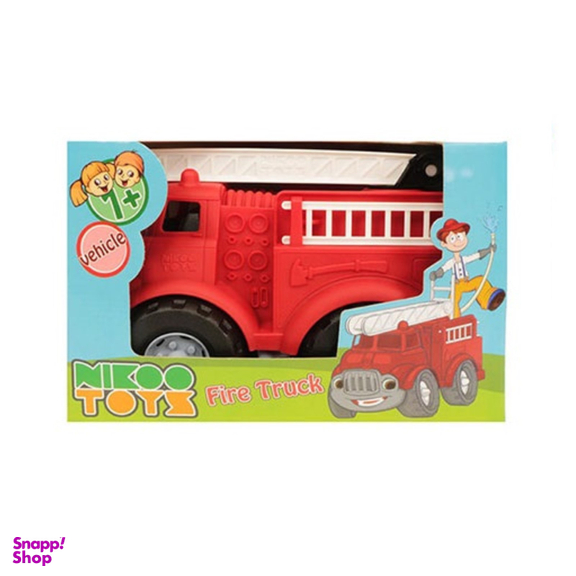 ماشین آتشنشانی نیکو تویز (Nikootoys)