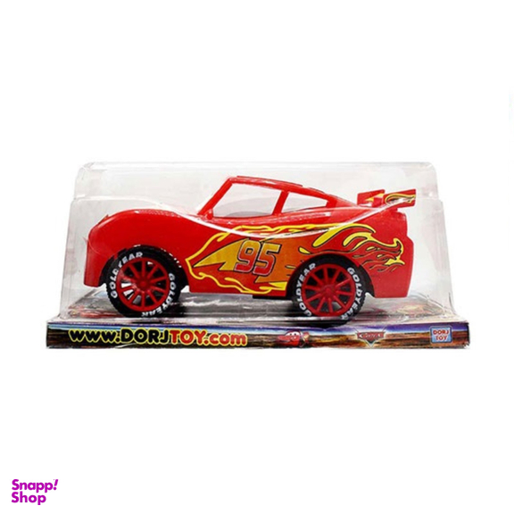 ماشین مک کویین درج توی (Dorj Toy)