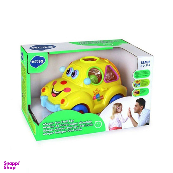 ماشین میوه جات هالی تویز (Huile Toys)