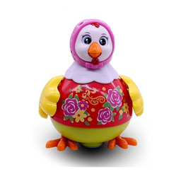 مرغ موزیکال هالی تویز (Huile Toys)