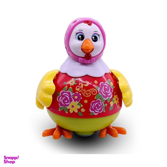 مرغ موزیکال هالی تویز (Huile Toys)
