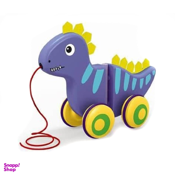 نخ کش تینی تویز (Tiny toys) طرح زرافه مدل 339