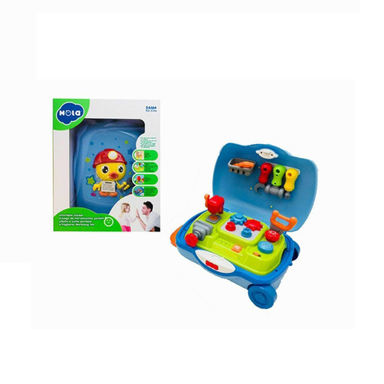 ابزار چمدانی هولی تویز (Huile Toys) مدل 3106