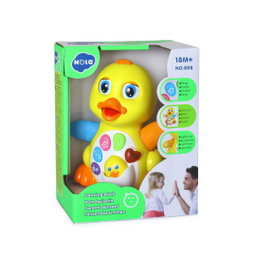 اردک موزیکال هولی تویز (Huile Toys) مدل 808