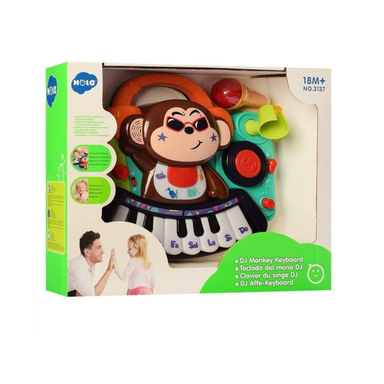 ارگ میمون هولی تویز (Huile Toys) مدل 3137