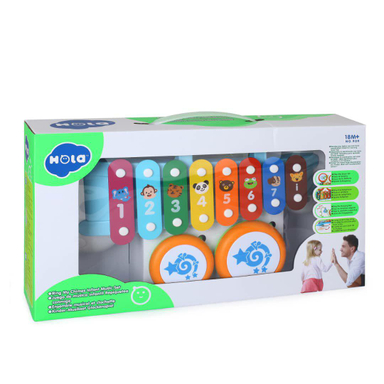 بلز هولی تویز (Huile Toys) مدل 909