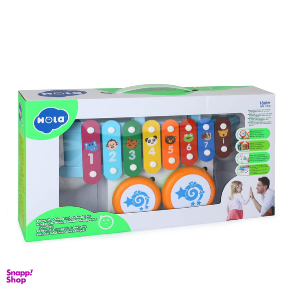 بلز هولی تویز (Huile Toys) مدل 909
