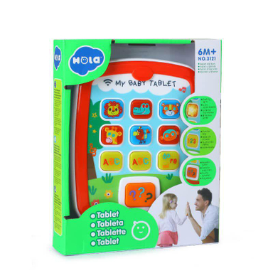 تبلت هولی تویز (Huile Toys) مدل 3121