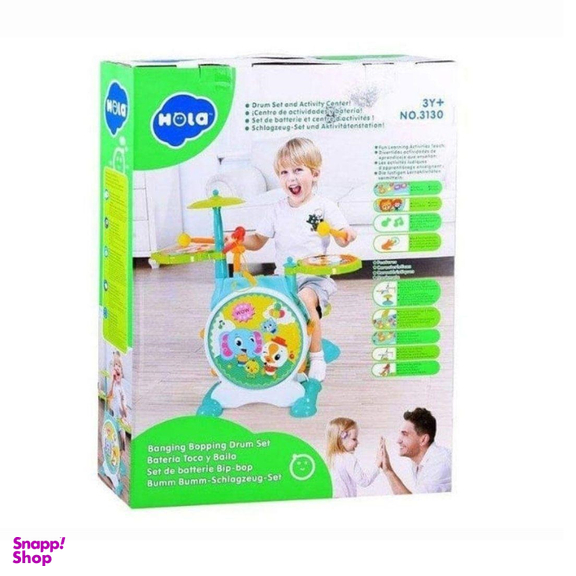 جاز هولی تویز (Huile Toys) مدل 3130