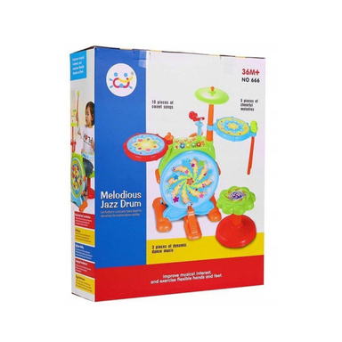 جاز هولی تویز (Huile Toys) مدل 666