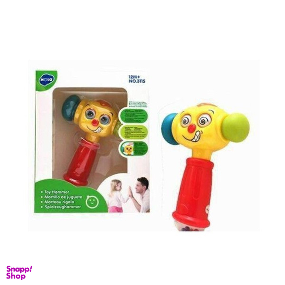 چکش هولی تویز (Huile Toys) مدل 3115