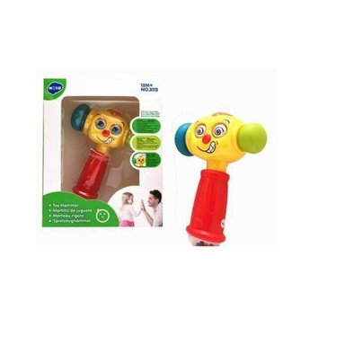 چکش هولی تویز (Huile Toys) مدل 3115