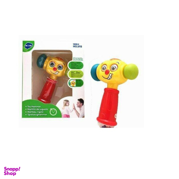 چکش هولی تویز (Huile Toys) مدل 3115