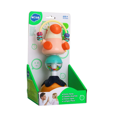 رو صندلی هولی تویز (Huile Toys) مدل 36150 طرح یونیکورن