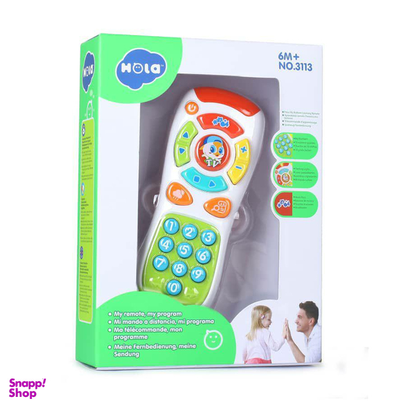 ریموت هولی تویز (Huile Toys) مدل 3113
