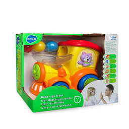 قطار توپ انداز هولی تویز (Huile Toys) مدل 958