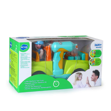 ماشین ابزار هولی تویز (Huile Toys) مدل 6109