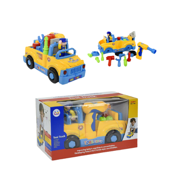 ماشین ابزار هولی تویز (Huile Toys) مدل 789