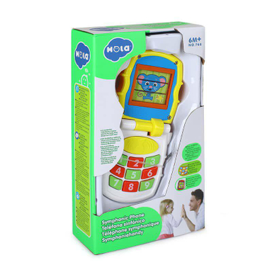 موبایل هولی تویز (Huile Toys) مدل 766